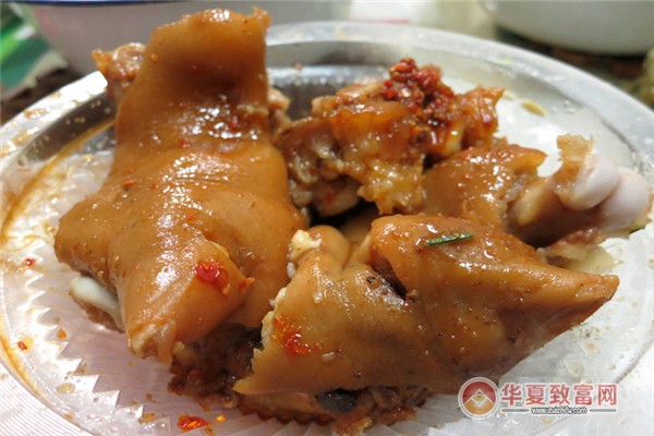刀哥猪蹄加盟